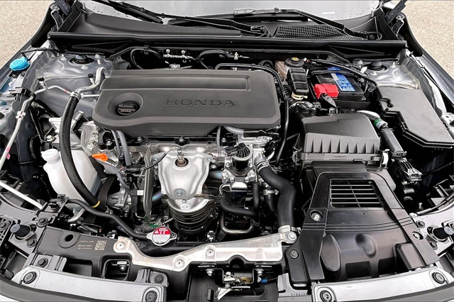 2026 Honda Civic Sport photo 10