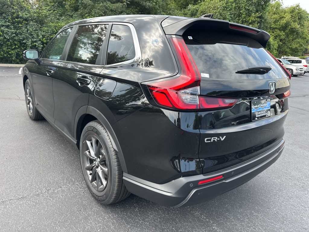 2026 Honda CR-V EX-L photo 5