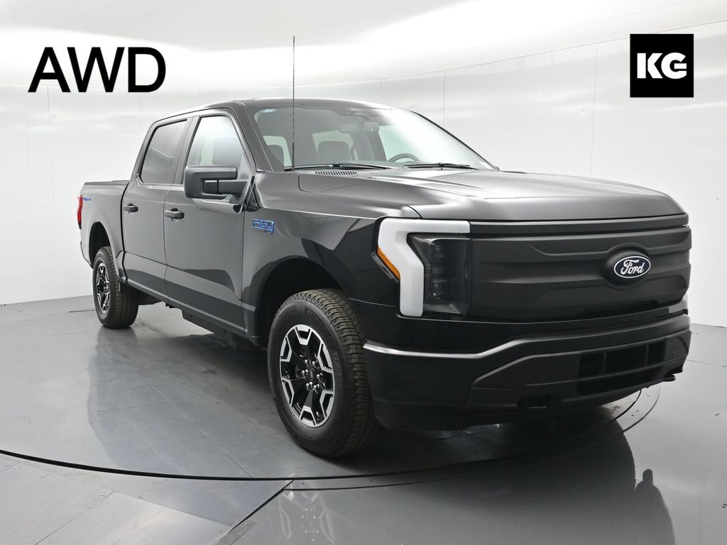 2024 Ford F-150 Lightning Pro's photo