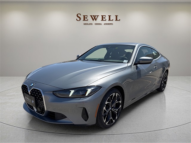 2025 BMW 4 Series 430i's photo