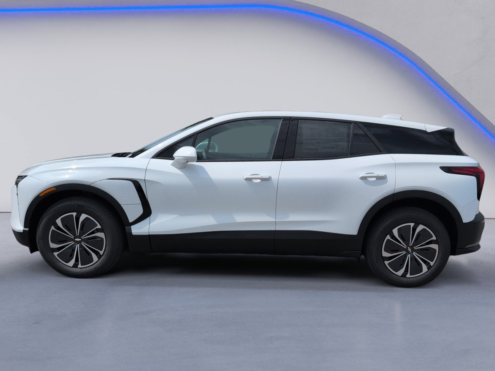 2025 Chevrolet Blazer EV photo 4