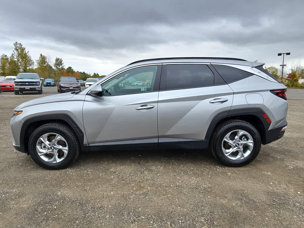 2024 Hyundai Tucson SEL photo 3