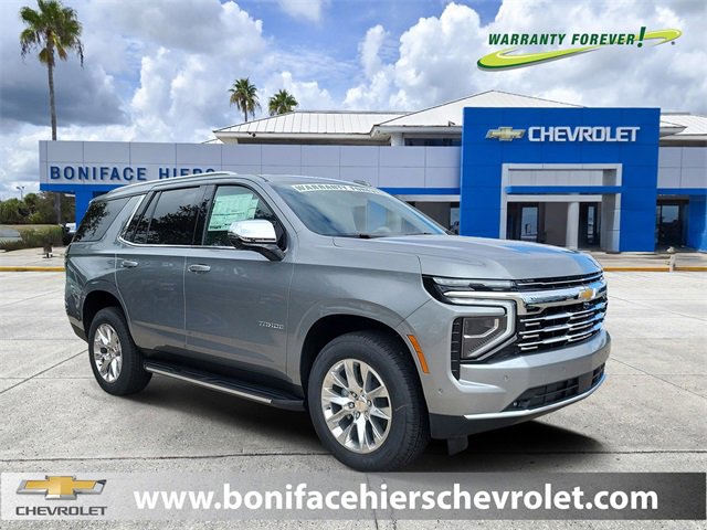 2026 Chevrolet Tahoe Premier's photo