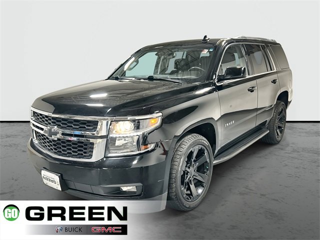 2020 Chevrolet Tahoe LT's photo