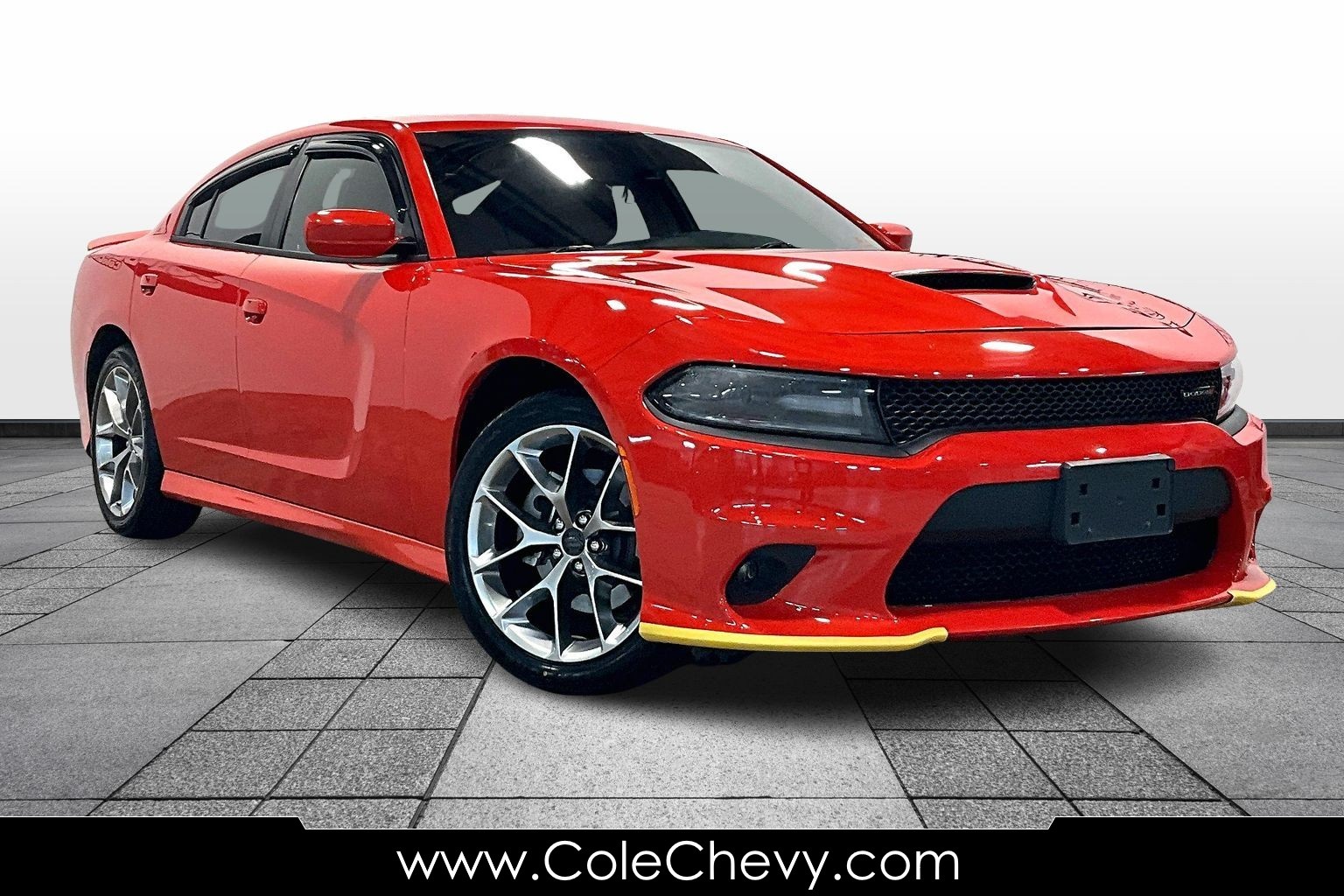 2021 Dodge Charger GT's photo
