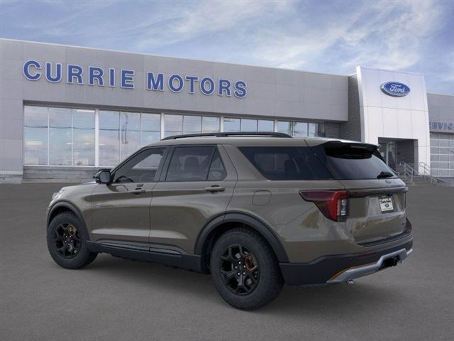 2026 FORD EXPLORER - Image 35