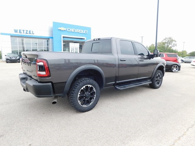 2024 Ram 2500 Power Wagon photo 3