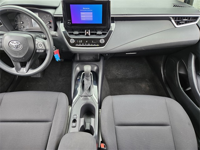2024 Toyota Corolla LE photo 7