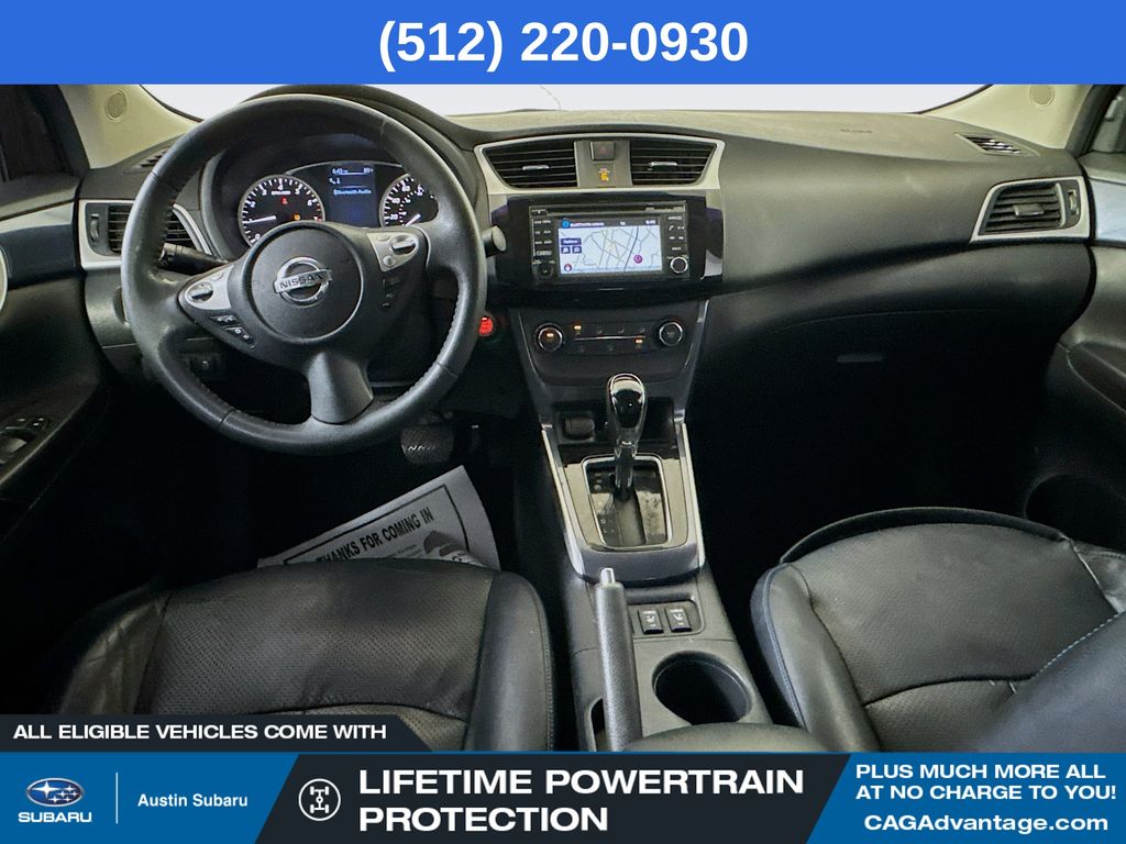 2016 Nissan Sentra SR photo 23