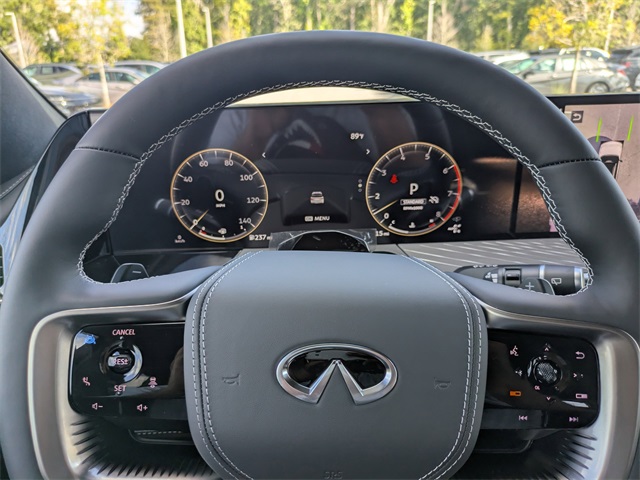2026 Infiniti QX80 photo 26