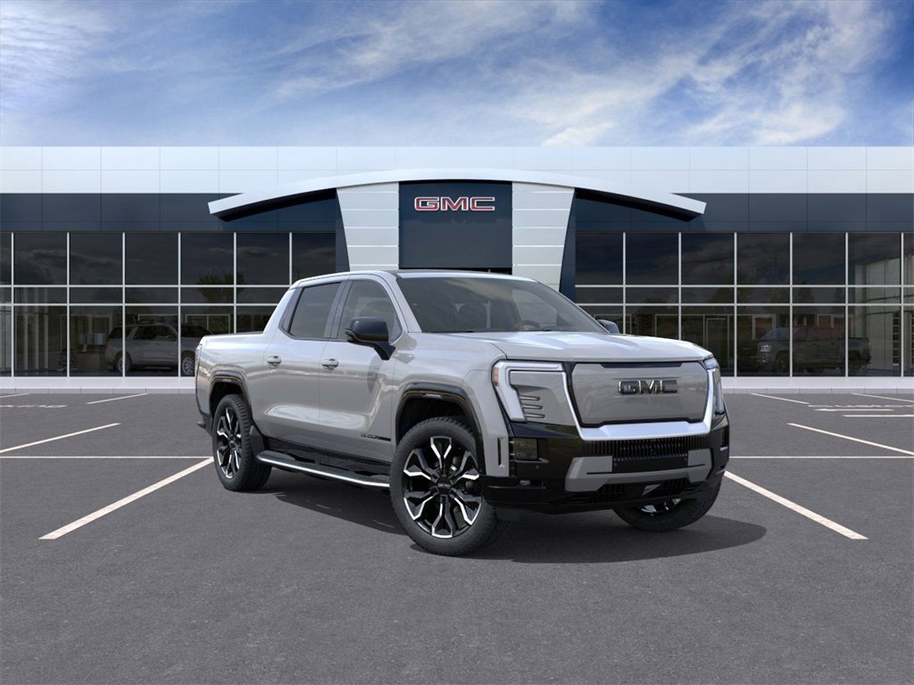 2025 GMC Sierra EV Denali's photo