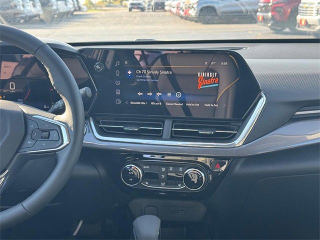 2026 Chevrolet Trax ACTIV photo 4