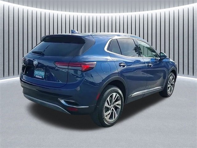 2023 Buick Envision Essence photo 3