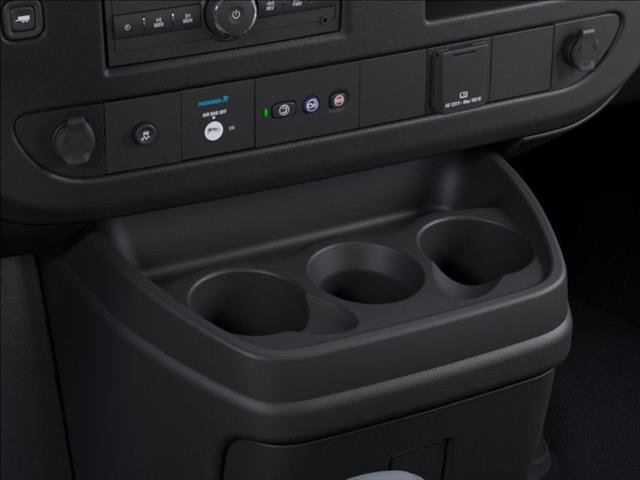 2025 Chevrolet Express Cargo 2500 photo 22