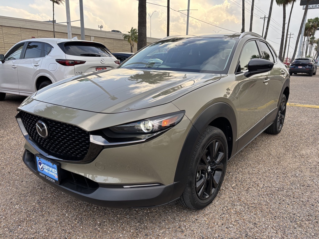 2024 Mazda CX-30 2.5 Carbon Turbo photo 3
