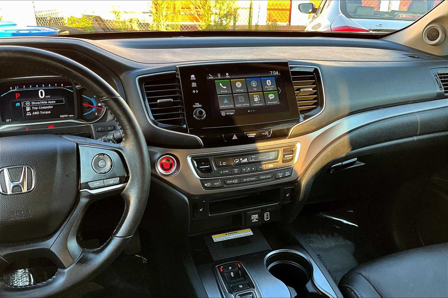 2022 Honda Pilot Special Edition photo 5