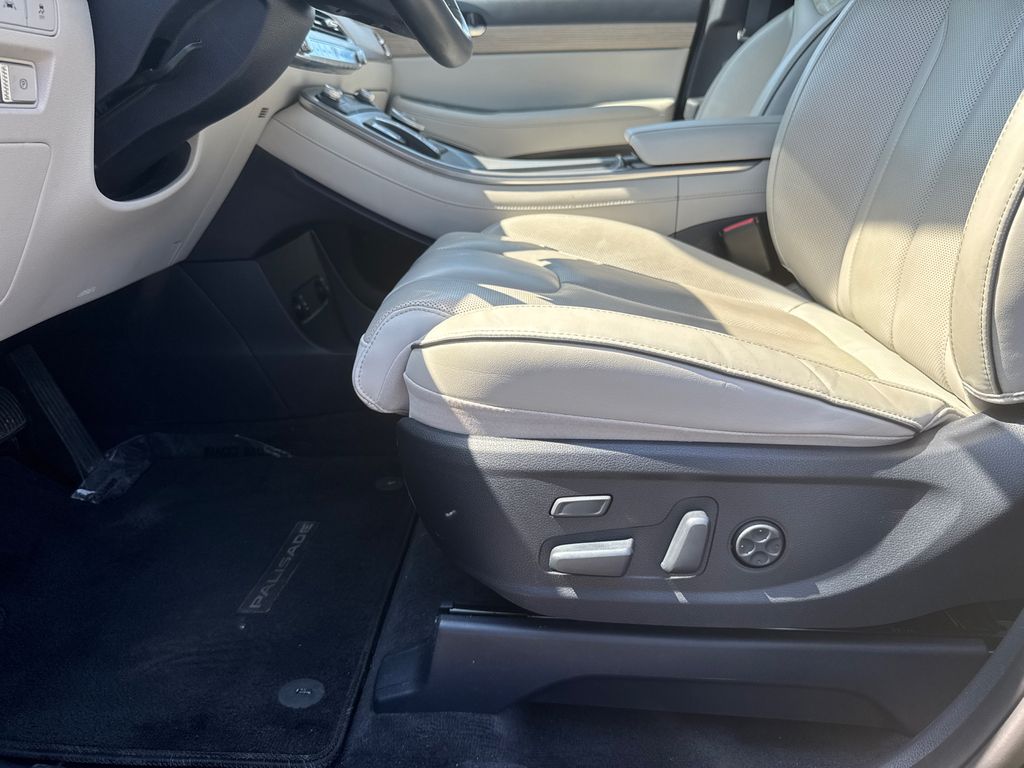 2022 Hyundai Palisade Limited photo 8