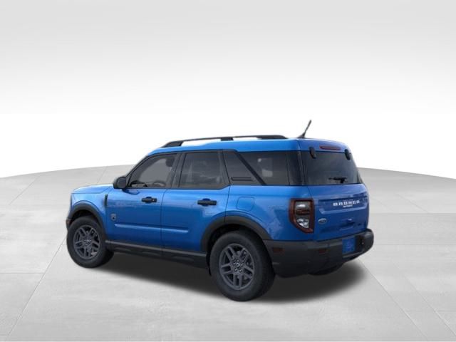 2025 Ford Bronco Sport Big Bend photo 4