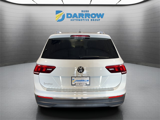 2024 Volkswagen Tiguan Wolfsburg Edition photo 7