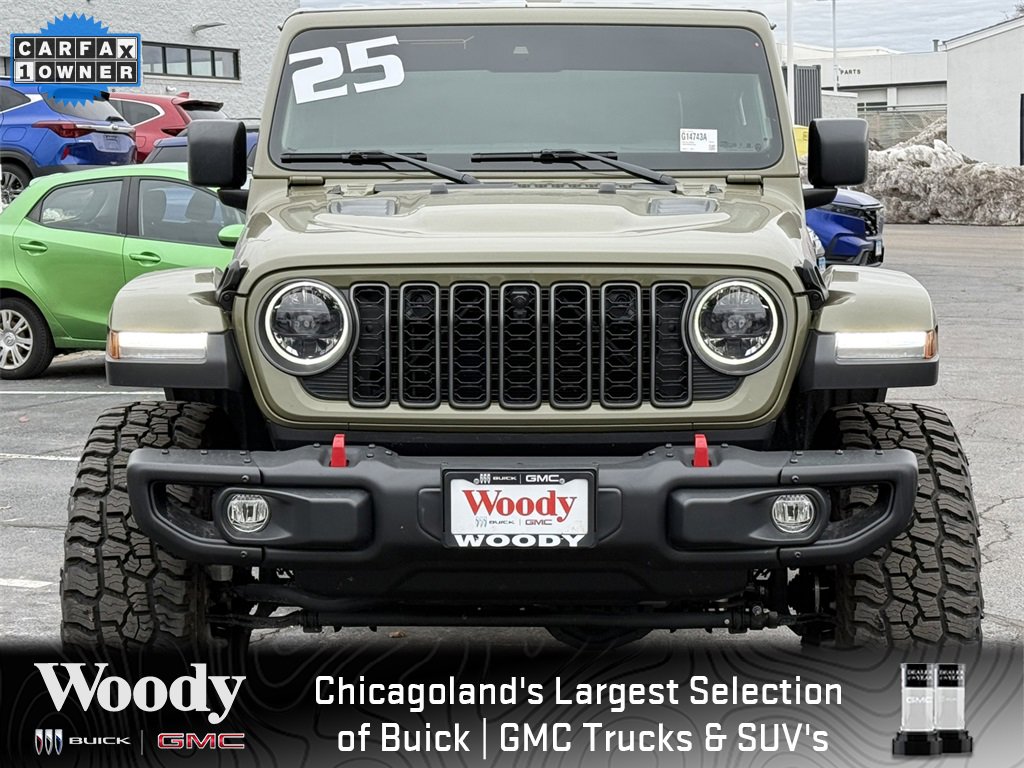 2025 JEEP GLADIATOR - Image 2