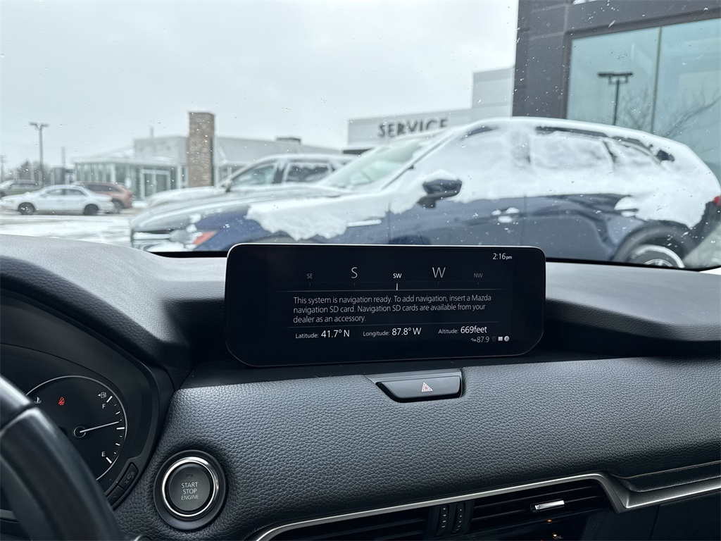 2024 MAZDA CX-90 - Image 17