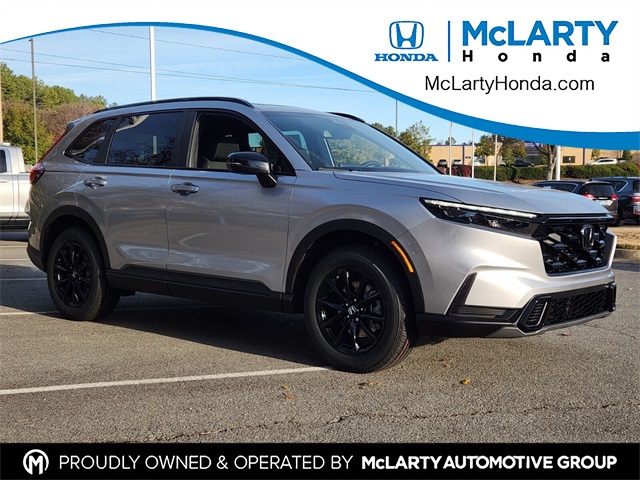 2026 Honda CR-V Sport's photo