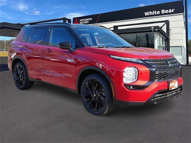 2025 Mitsubishi Outlander Plug-in Hybrid SEL Black Edition's photo