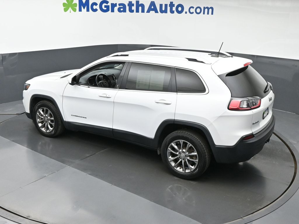 2020 Jeep Cherokee Latitude photo 18