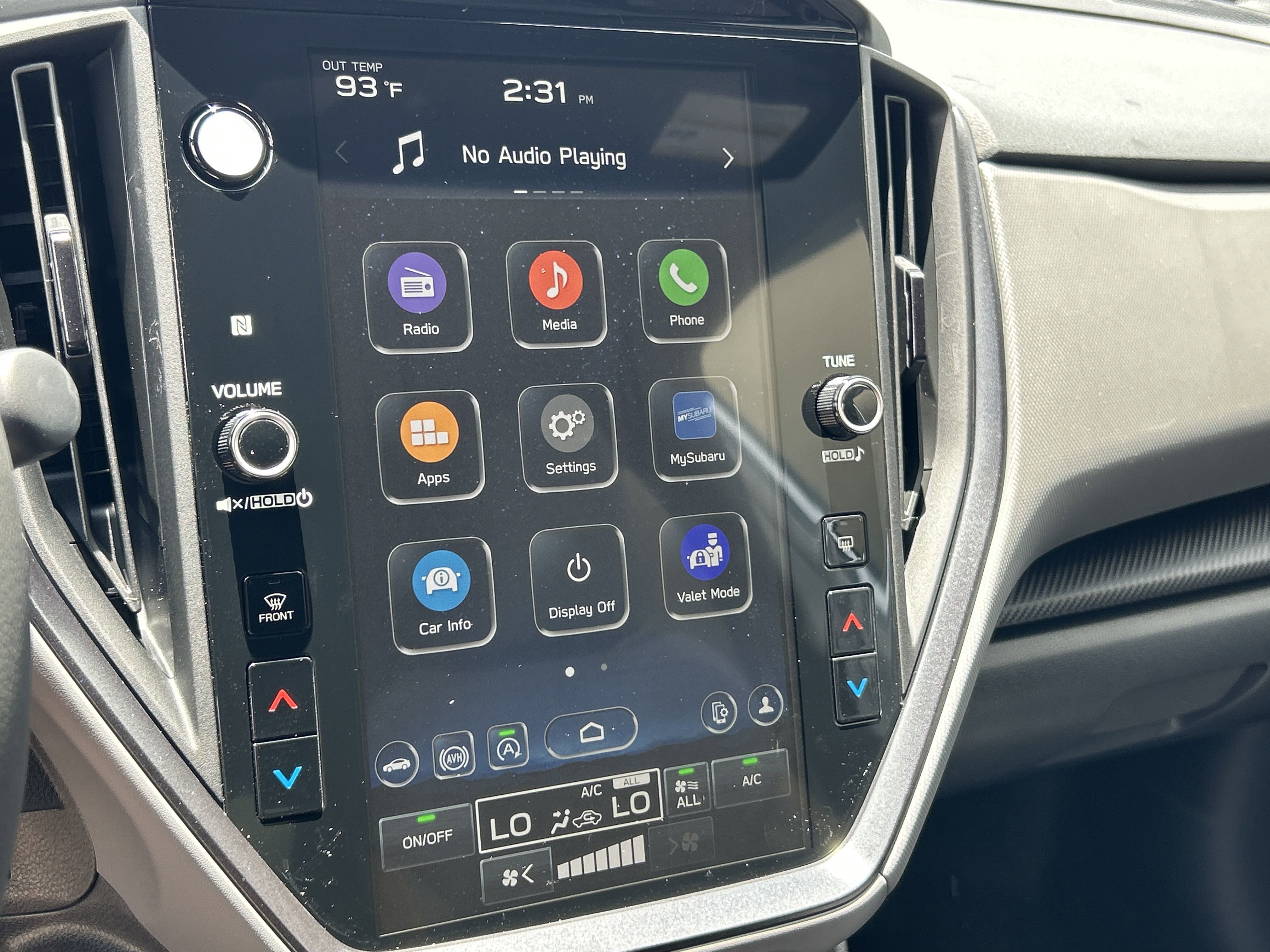 2025 Subaru Crosstrek Sport photo 5