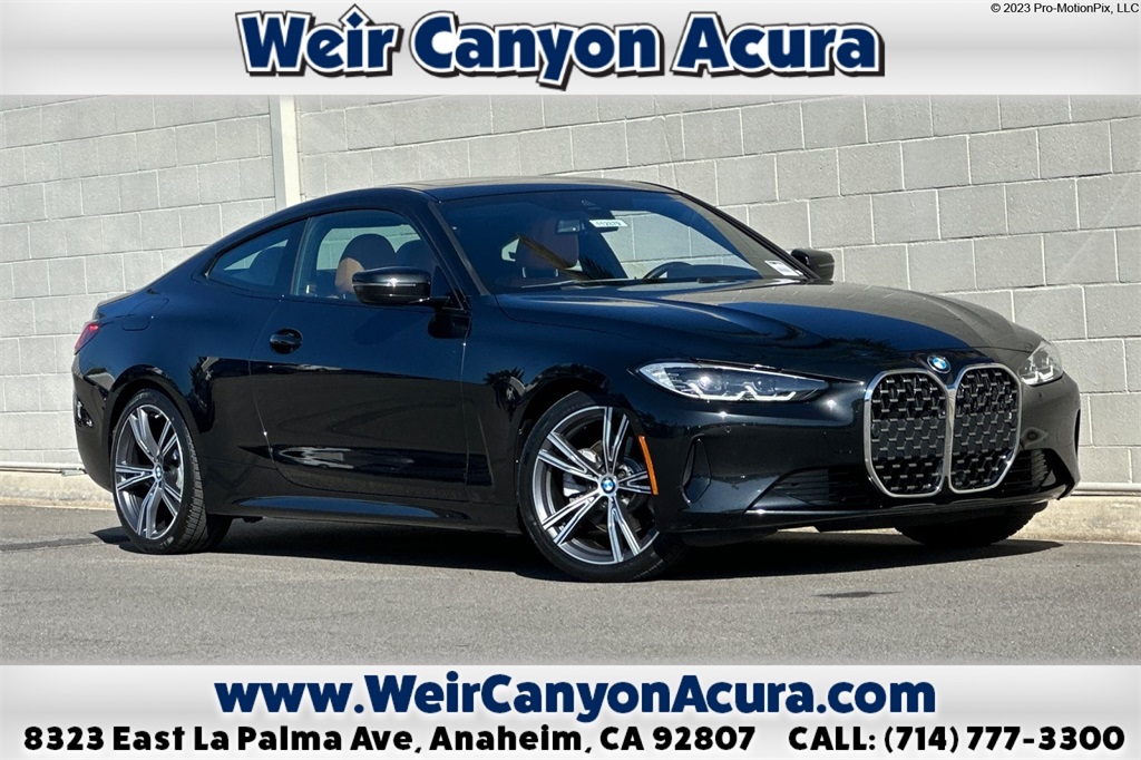 2023 BMW 4 Series