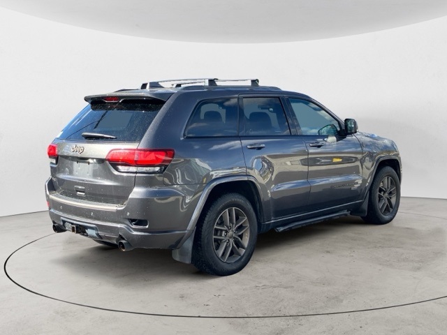 2016 Jeep Grand Cherokee Limited photo 4