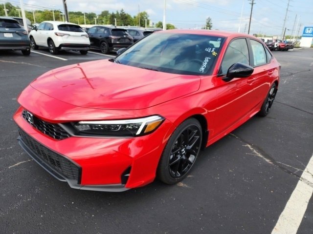 2025 Honda Civic Sport photo 3