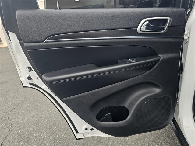 2018 Jeep Grand Cherokee Limited photo 15