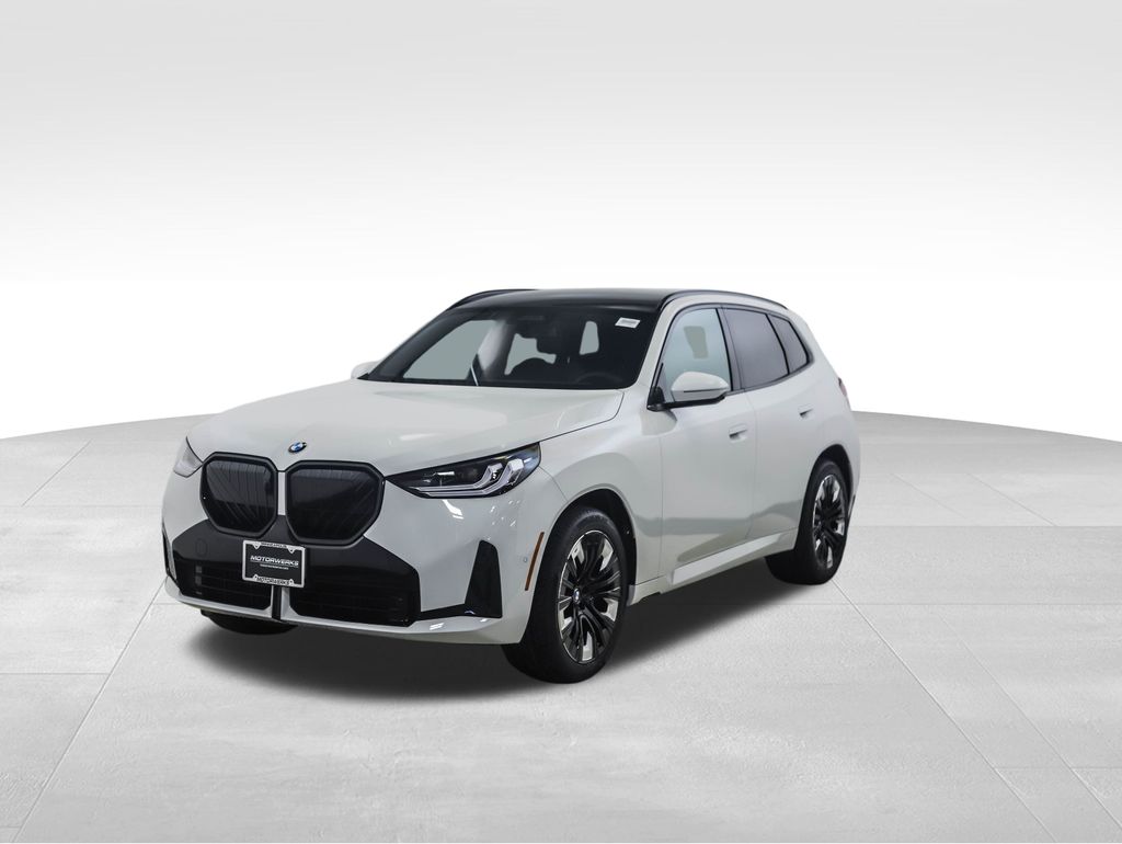 2026 BMW X3 30's photo