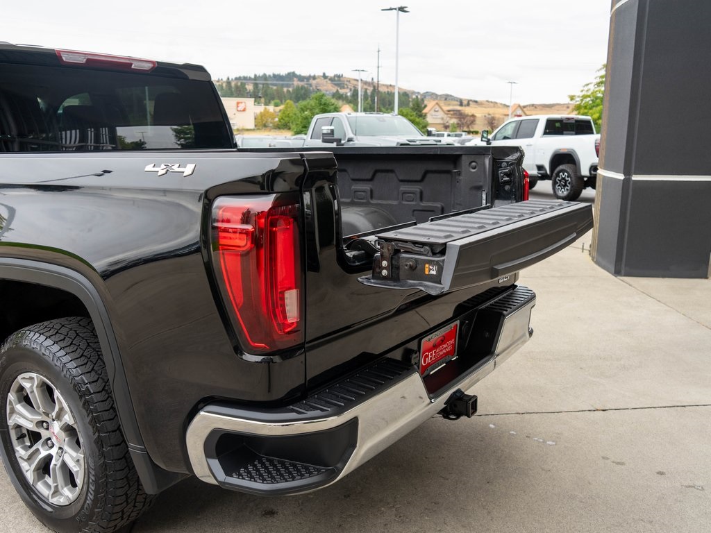 2024 Gmc Sierra 1500 SLT photo 31