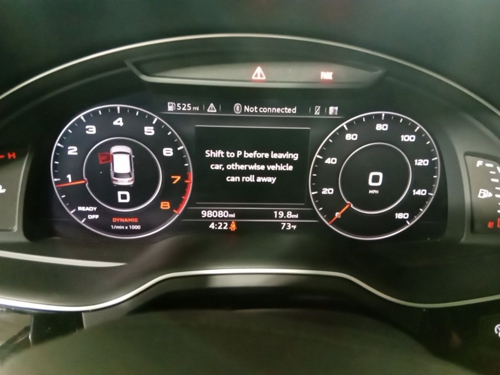 2017 Audi Q7