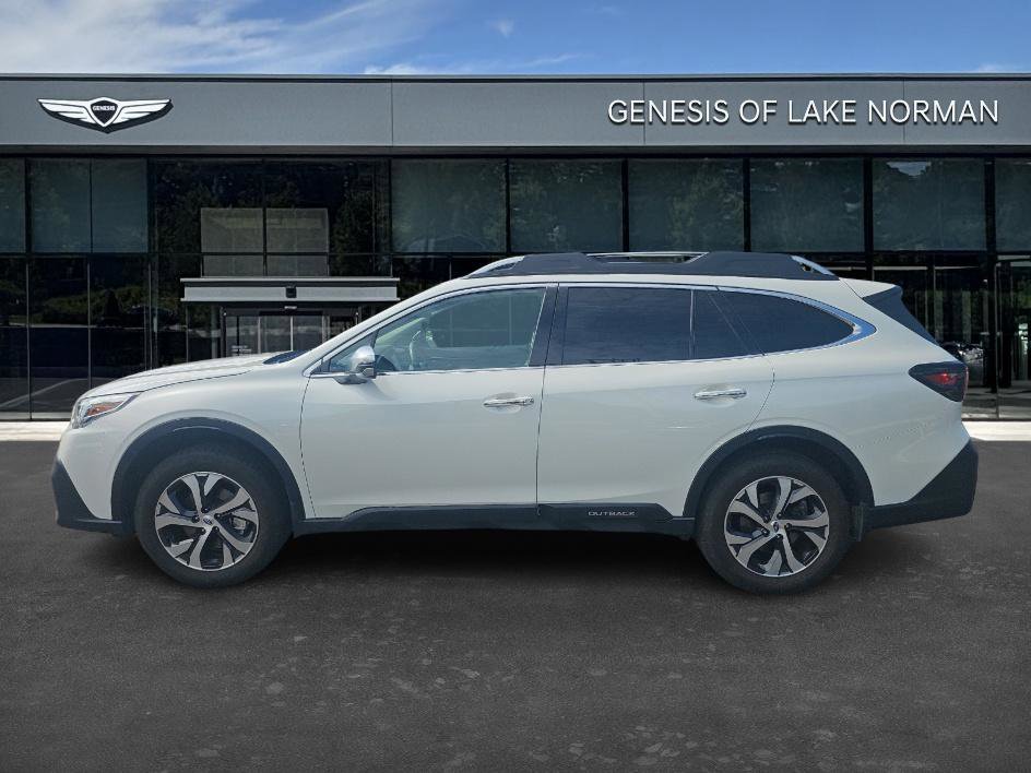 2021 Subaru Outback Touring photo 6