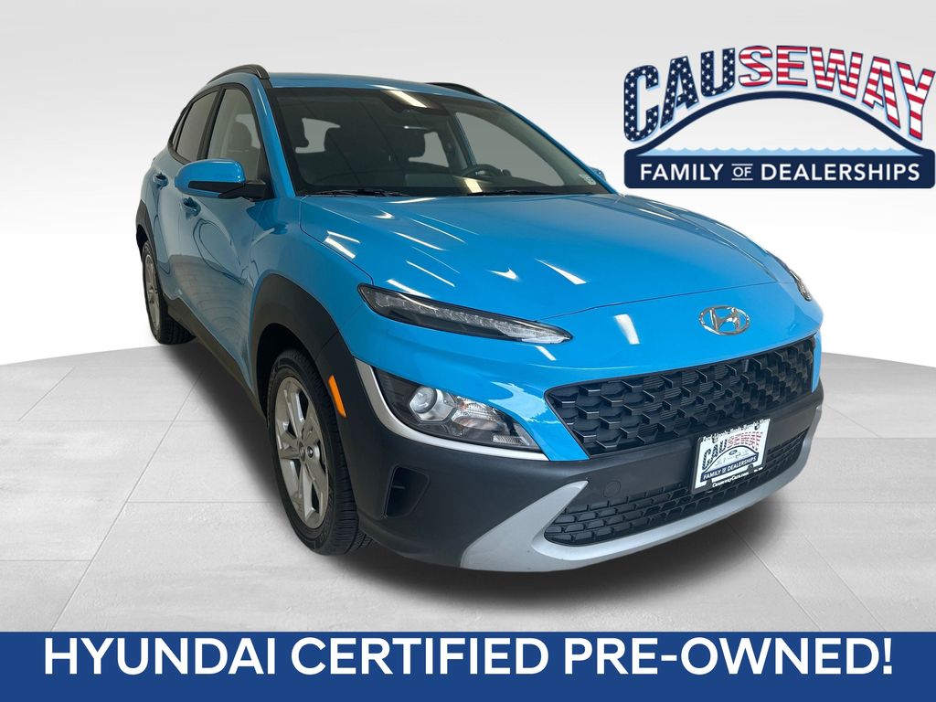 2023 Hyundai Kona