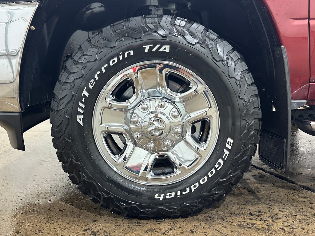 2021 Ram 2500 Tradesman photo 3