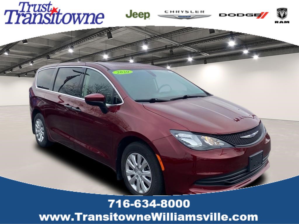 2020 Chrysler Voyager L