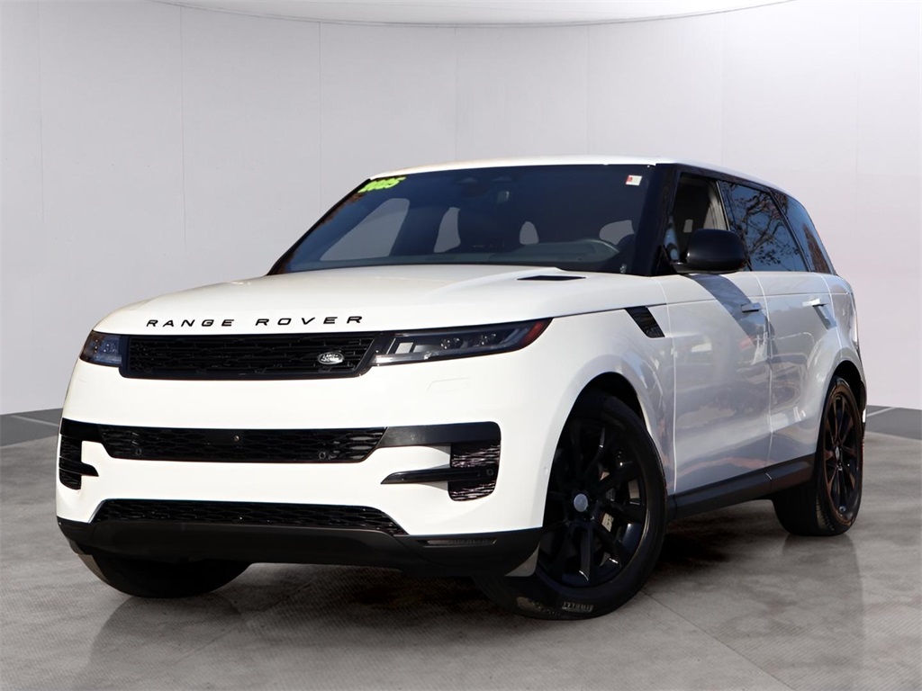 2025 Land Rover Range Rover Sport SE's photo