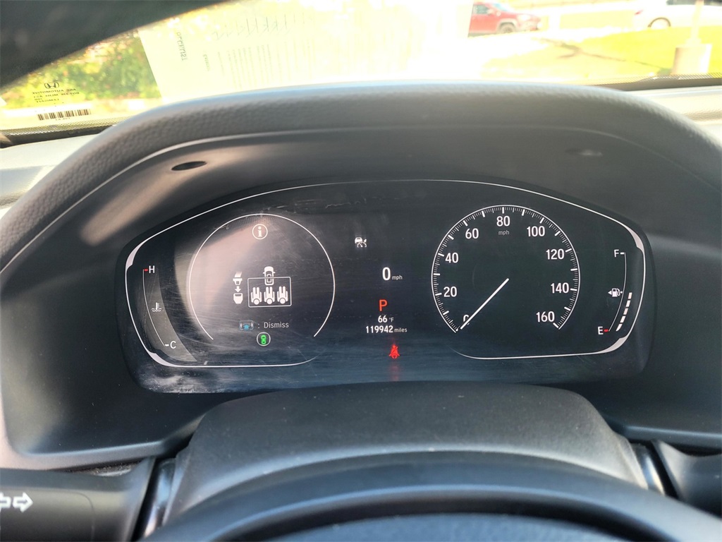 2022 Honda Accord Touring 2.0T photo 21