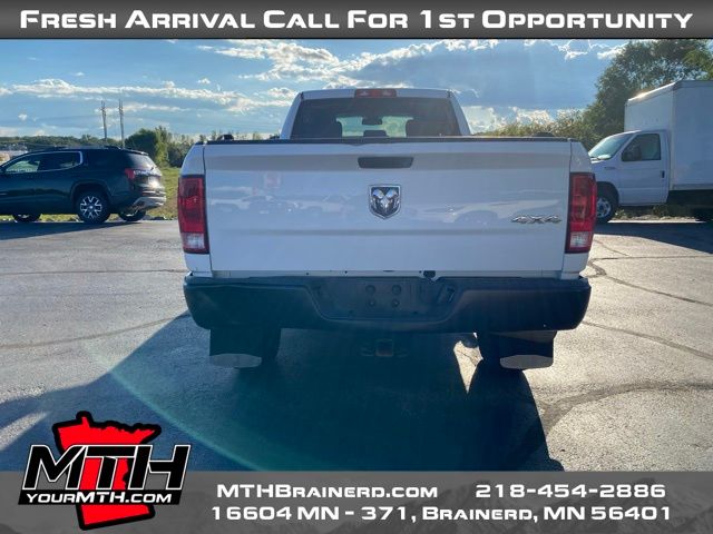 2018 Ram 2500 Tradesman photo 7