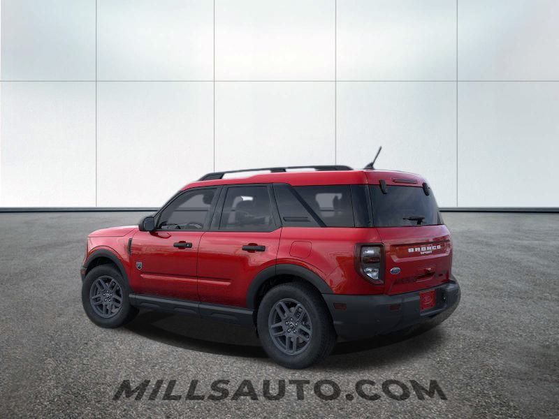 2025 Ford Bronco Sport Big Bend photo 3