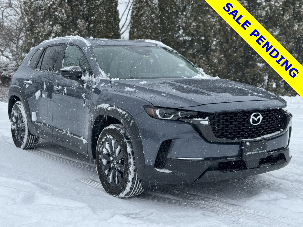 2025 Mazda CX-50 Premium's photo