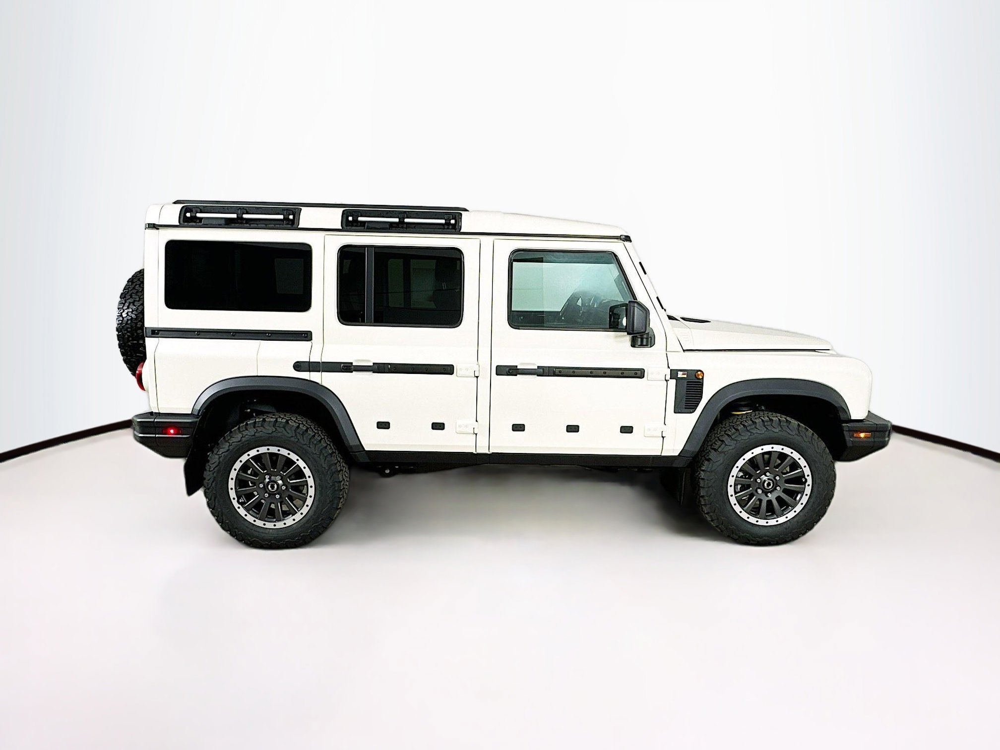 2025 Ineos Grenadier photo 4