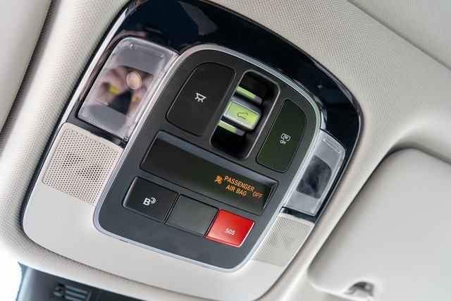 2025 Hyundai Tucson Hybrid Limited photo 33