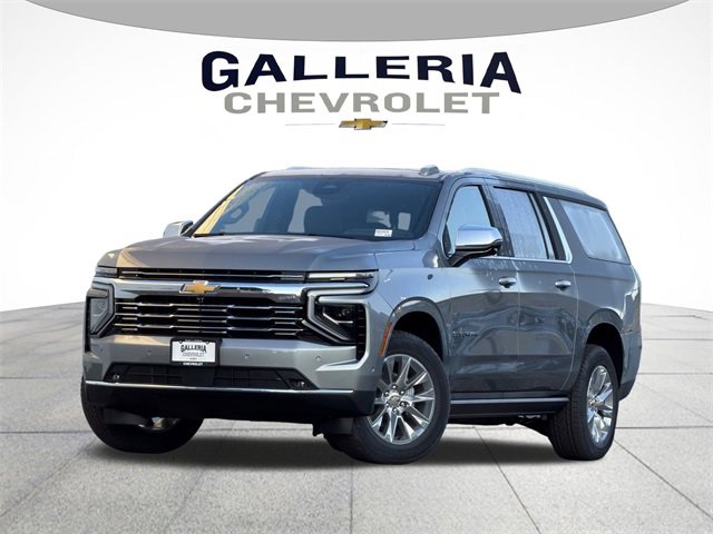 2026 Chevrolet Suburban Premier's photo