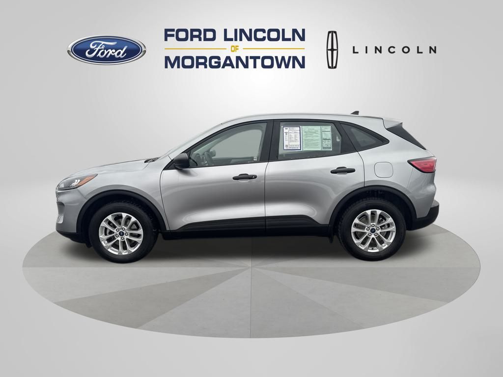 2021 Ford Escape S