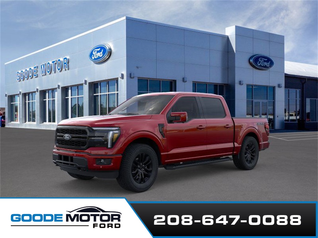 2025 Ford F-150 Lariat's photo
